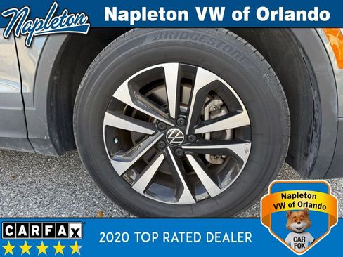 Used 2023 Volkswagen Tiguan S image 7
