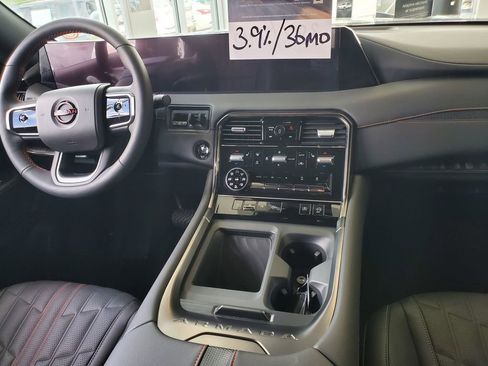 New 2025 Nissan Armada PRO-4X image 14