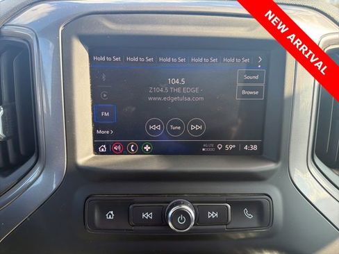 Used 2025 GMC Sierra 1500 Pro w/ Pro Value Package image 12