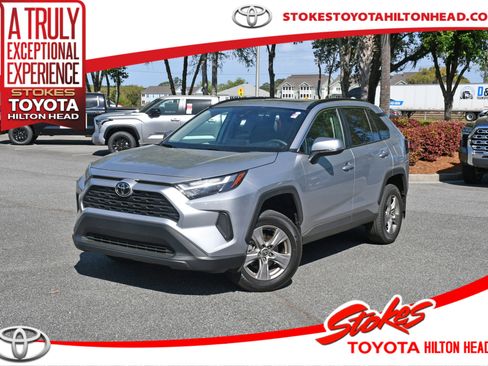Certified 2025 Toyota RAV4 XLE w/ Convenience Package image 1