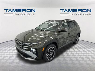 New 2025 Hyundai Tucson Limited