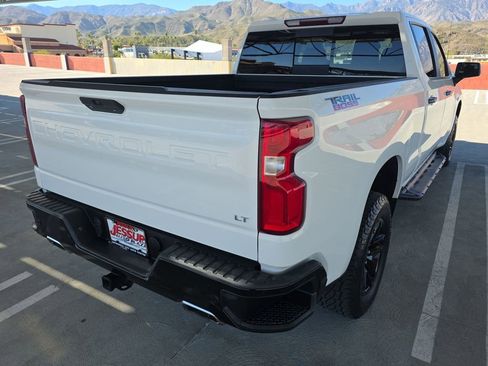 Used 2019 Chevrolet Silverado 1500 LT Trail Boss image 33