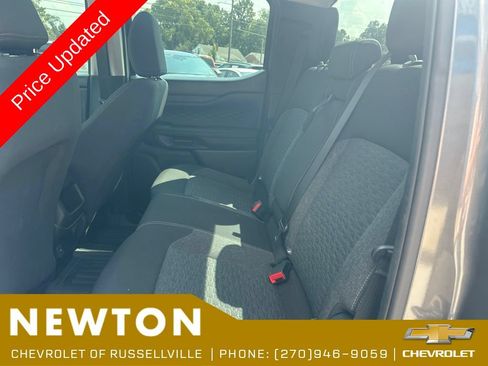 Used 2024 Ford Ranger XL w/ Trailer Tow Package AWD/4WD image 32