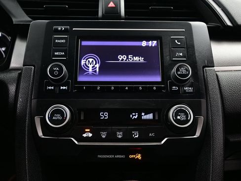 Used 2018 Honda Civic LX image 18