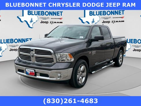 Certified 2019 RAM 1500 Lone Star RWD image 1