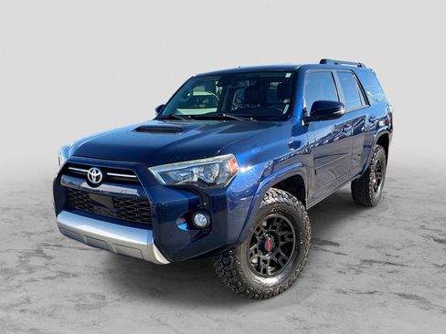 Used 2020 Toyota 4Runner TRD Off-Road Premium image 1