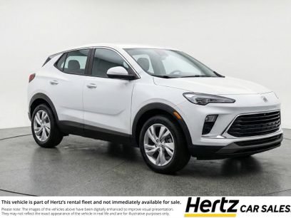 Used 2025 Buick Encore GX Preferred