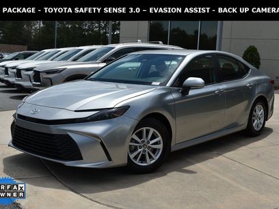 Used 2025 Toyota Camry LE