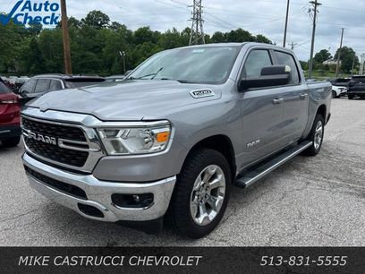 Used 2022 RAM 1500 Big Horn