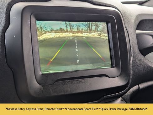 Used 2020 Jeep Renegade Altitude image 6