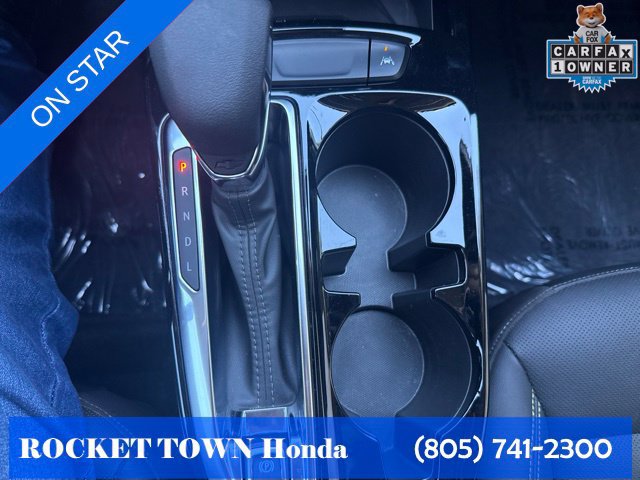 Used 2024 Chevrolet Trax ACTIV w/ Sunroof Package FWD image 32