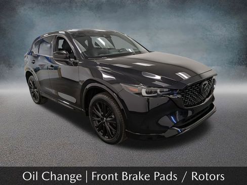 Certified 2023 MAZDA CX-5 AWD 2.5 Turbo image 3