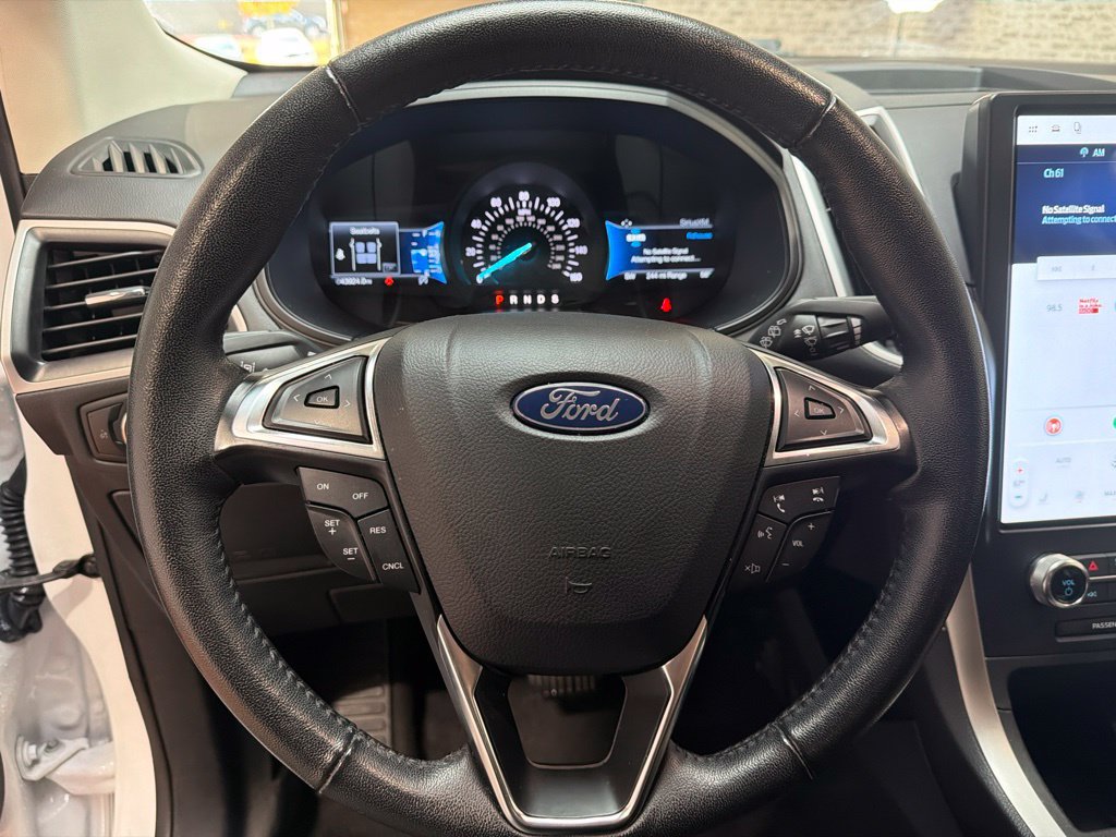 Used 2024 Ford Edge SEL AWD/4WD image 22