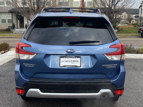 Used 2021 Subaru Forester Touring w/ Popular Package #2 image 5