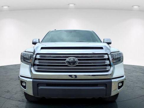 Used 2018 Toyota Tundra Limited w/ Limited Premium Package image 2