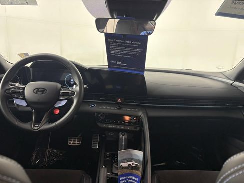 Used 2025 Hyundai Elantra N FWD image 26