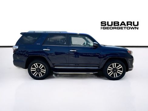 Used 2016 Toyota 4Runner Limited AWD/4WD image 8