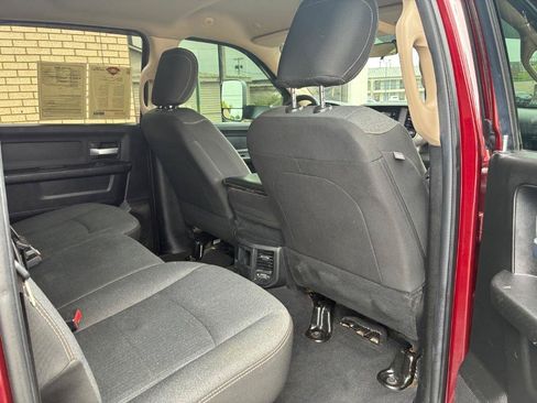 Used 2019 RAM 2500 Tradesman AWD/4WD image 20