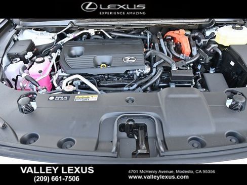 New 2026 Lexus RX 450h 450h+ Luxury image 20