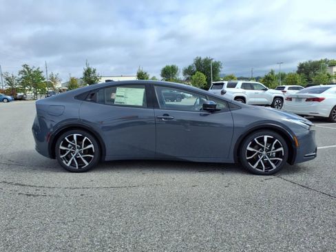 New 2026 Toyota Prius Plug-In Hybrid w/ Limited Premium Package image 3