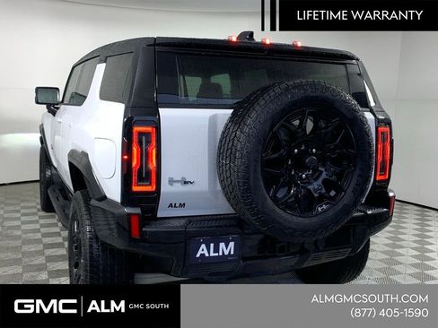 New 2026 GMC Hummer EV SUV image 6