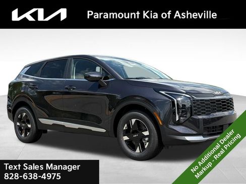 New 2026 Kia Sportage LX AWD/4WD image 1