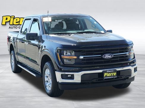 Used 2025 Ford F150 XLT w/ Equipment Group 301A Standard AWD/4WD image 2