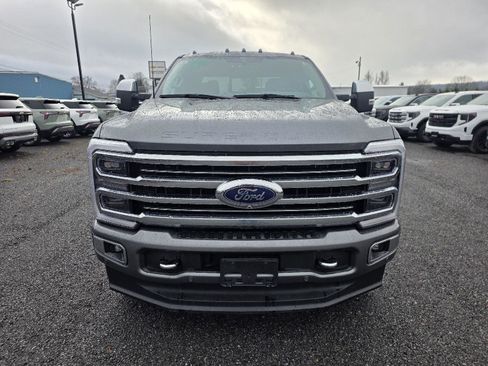 Used 2024 Ford F350 Limited w/ FX4 Off-Road Package image 14