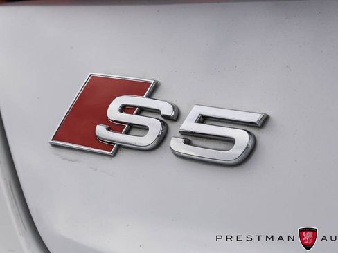 Used 2022 Audi S5 Premium image 13