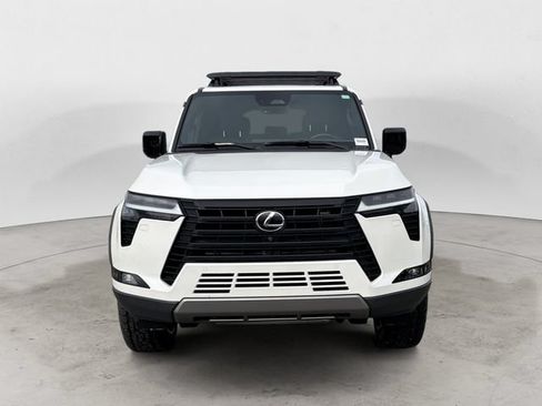 Certified 2025 Lexus GX 550 AWD/4WD image 2