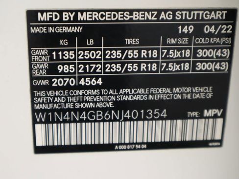 Certified 2022 Mercedes-Benz GLA 250 image 35
