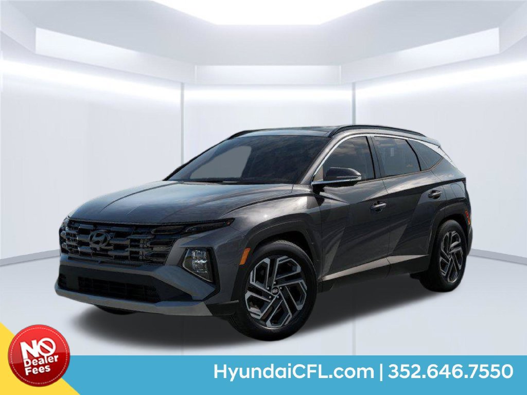 New 2026 Hyundai Tucson Limited AWD/4WD 360° Tour