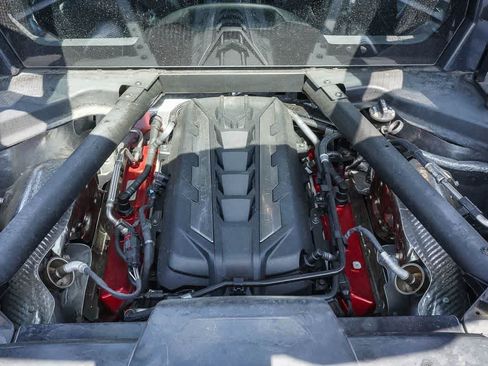 Used 2024 Chevrolet Corvette Stingray Coupe w/ 1LT RWD image 27