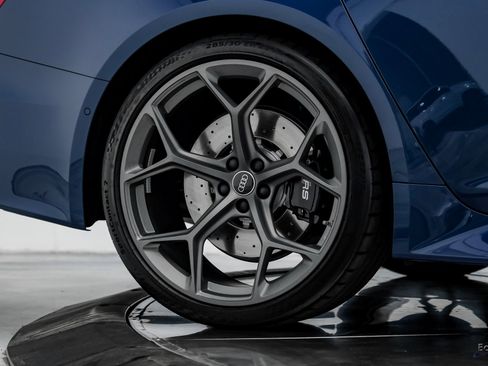 Used 2025 Audi RS 6 performance image 88