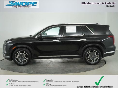 Used 2023 Hyundai Palisade Limited AWD/4WD image 6