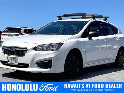 Used 2019 Subaru Impreza 2.0i AWD/4WD image 1