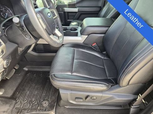 Certified 2021 Ford F250 Lariat w/ Lariat Ultimate Package AWD/4WD image 12