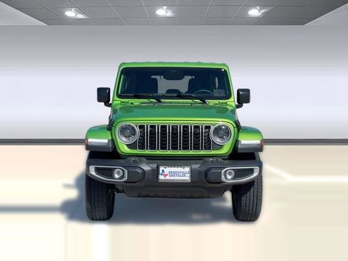 New 2026 Jeep Wrangler Sahara image 6