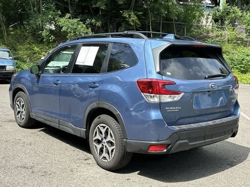 Used 2019 Subaru Forester Premium w/ All-Weather Package AWD/4WD image 21