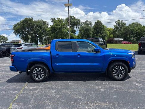 Used 2024 Nissan Frontier SL w/ Technology Package RWD image 6