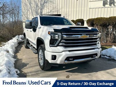 Used 2024 Chevrolet Silverado 2500 High Country w/ High Country Premium Package