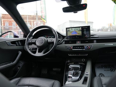 Used 2020 Audi A5 2.0T Premium Plus w/ Premium Plus image 16