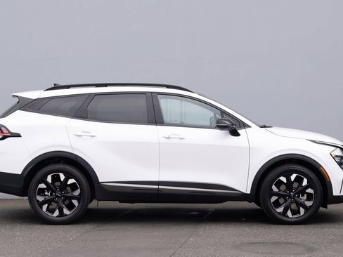 Used 2023 Kia Sportage X-Line w/ X-Line Premium Package AWD/4WD image 27