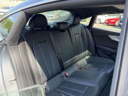Used 2018 Audi A5 2.0T Premium Plus w/ Premium Plus AWD/4WD image 15