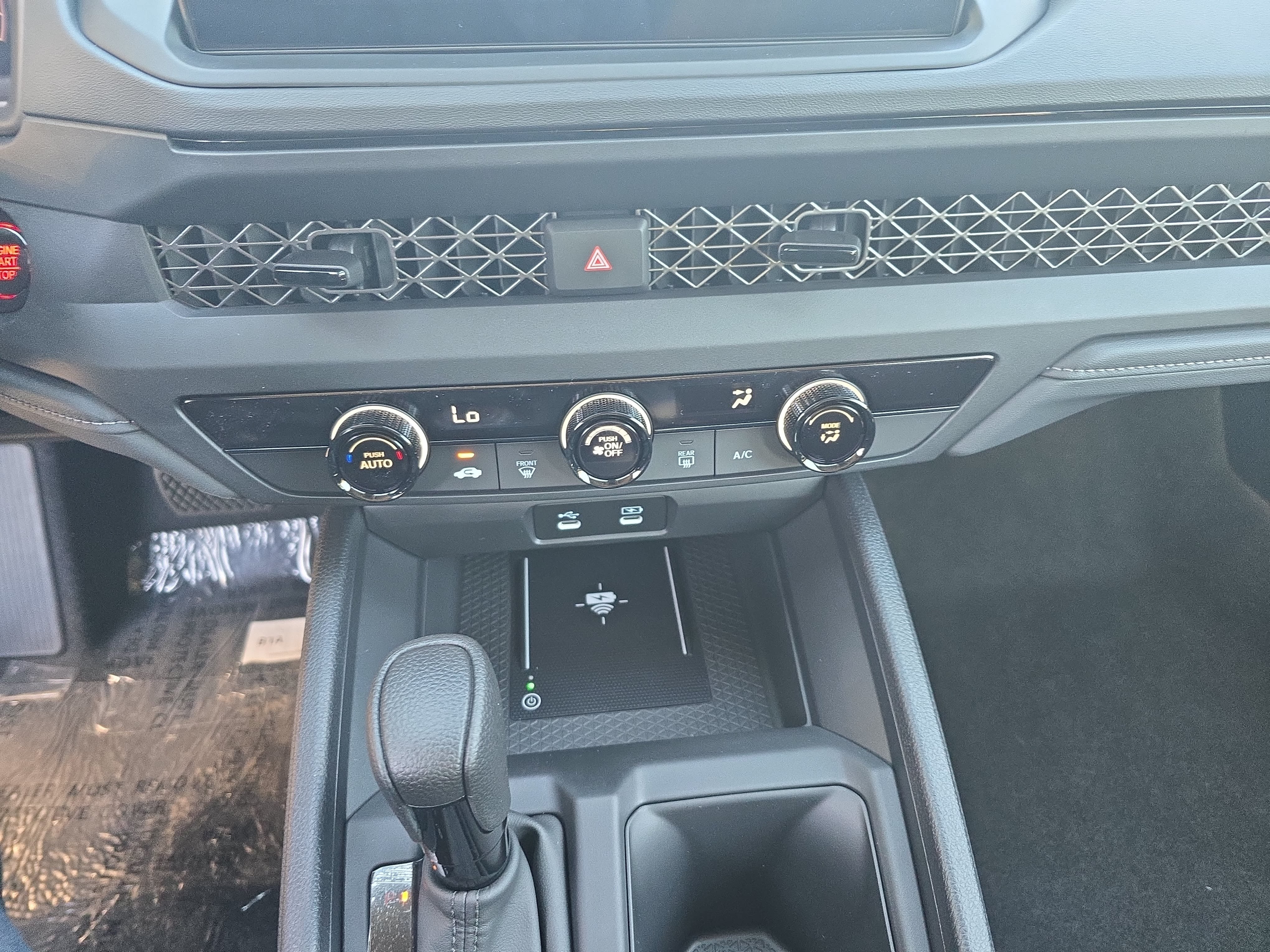 New 2026 Honda Accord LX image 23