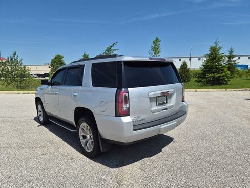 Used 2019 GMC Yukon SLE w/ SLE Value Package AWD/4WD image 7