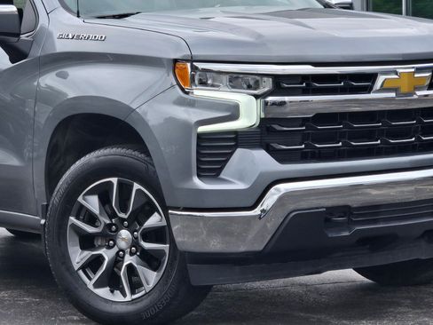 Certified 2023 Chevrolet Silverado 1500 LT AWD/4WD image 3