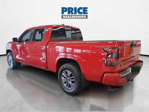 New 2026 Nissan Frontier SV w/ Tow Package image 7