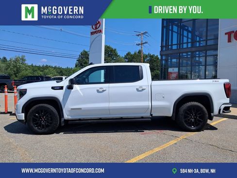 Used 2024 GMC Sierra 1500 Elevation w/ X31 Off-Road Package AWD/4WD image 2