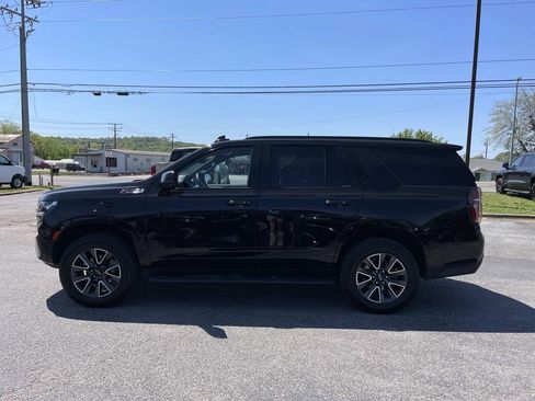 Used 2023 Chevrolet Tahoe Z71 w/ Luxury Package image 7